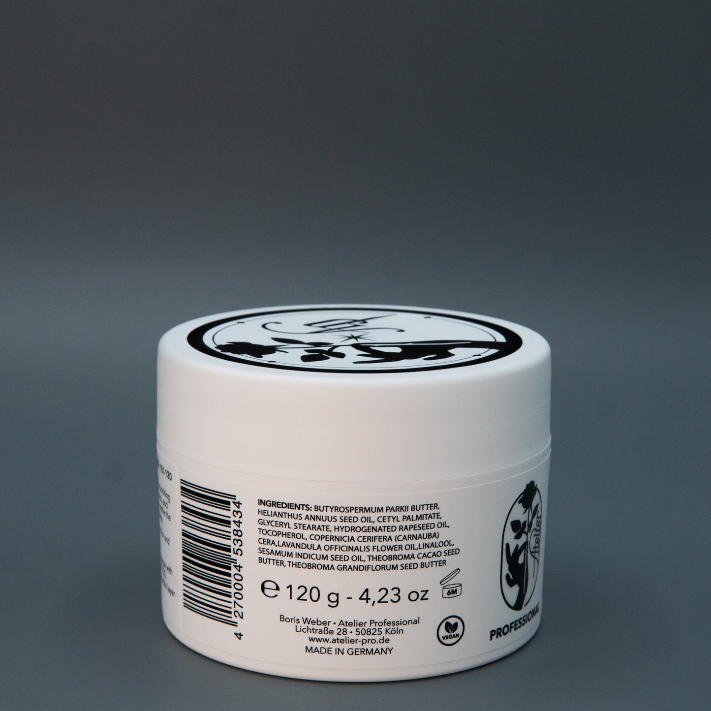 TATTOO BUTTER